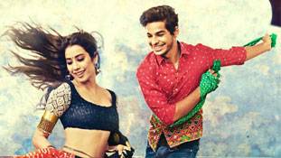 'धड़क' में जाह्नवी है लेकिन सैराट वाली धड़कन नहीं है