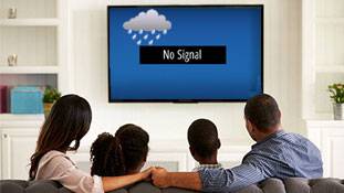 आखिर क्यों पहली बारिश में ही बंद हो जाती है DTH सर्विस?