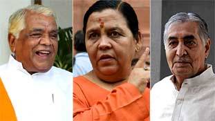 भाजपा के पूर्व मुख्यमंत्री नहीं छोड़ पा रहे सरकारी बंगले का मोह