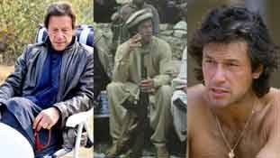 क्रिकेट की बात छोड़िये इमरान खान का असली चेहरा देखिये