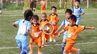 फीफा 2018 नहीं तो क्या हुआ 2030 के लिए फुटबॉल टीम तैयार होने लगी है