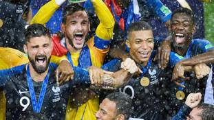 फुटबाल विश्वकप में फ्रांस की जीत पूरी दुनिया के शरणार्थियों की जीत है