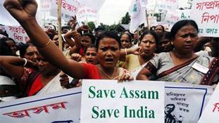 देश के लिए कितनी बड़ी समस्या हैं बांग्लादेशी घुसपैठिए