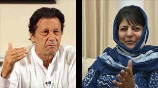 महबूबा का इमरान पर उतावलेपन वाला ऐतबार