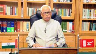 जम्मू कश्मीर में चुनी हुई सरकार से बेहतर रिजल्ट दे रहे हैं राज्यपाल