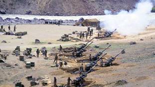 ये भारतीय सेना ही है जो दुश्‍मन सैनिक की बहादुरी को भी सम्‍मान दिलवाती है