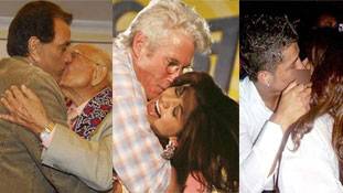 वो Kiss जिन्होंने पूरे हिंदुस्तान को हिला दिया..