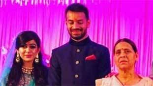 कहानी लालू के घर की - 'सास, बहू और सियासत'