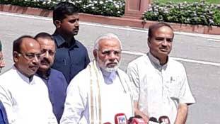 बिल आये या अविश्वास प्रस्ताव - मॉनसून सत्र चुनावी मैदान ही नजर आएगा