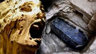 फिल्मों में जिस ताबूत के खुलने से तबाही आती है, वो असलियत में खुलने जा रहा है