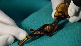 6 इंच की ममी का राज सुलझते ही और उलझ गया