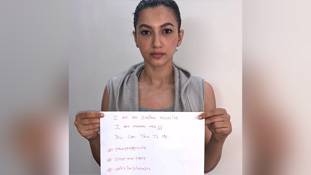 ट्विटर पर #TalkToAMuslim विक्टिम कार्ड के साथ सेल्फियां पोस्ट करने का नया हथकंडा है