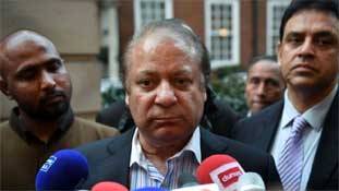 पाकिस्‍तान में नवाज काे कैद सैल्‍यूट के काबिल है या शंका के?