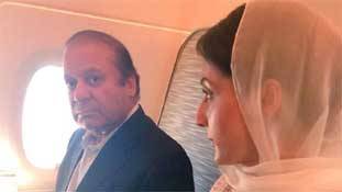 यूं ही 'मरियम-नवाज-शरीफ' पाकिस्तान नहीं लौटे हैं!