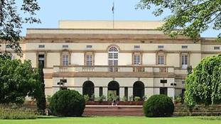 नेहरु को नेहरु मेमोरियल से बाहर निकालने की साजिश के मायने