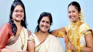 मलयालम एक्ट्रेस ने घर पर वो किया, जिसे देखकर रिज़र्व बैंक भी चकरा जाए !