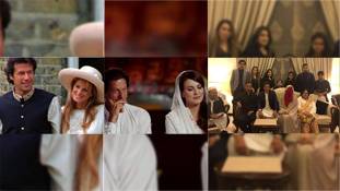 हैट, हिजाब और फिर नकाब : बेगम के साथ बदले इमरान खान