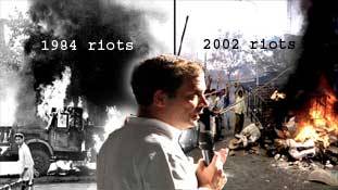 राहुल जी, 1984 और 2002 दंगों का जरा अंतर तो समझिए