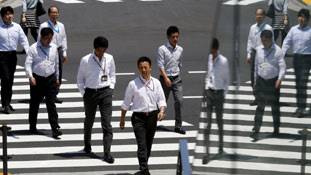 जापानी सोमवार: ये काम से राहत मिली है या कर्फ्यू में ढील!