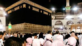 सऊदी अरब की अर्थव्यवस्था में तेल का काम कर रही है हज-यात्रा