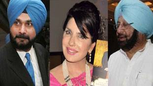 अरूसा के 'दोस्‍त' अमरिंदर आखिर सिद्धू पर उंगली कैसे उठा सकते हैं