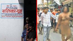 मुजफ्फरपुर के बाद आरा में दम तोड़ता बिहारी समाज!