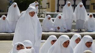 शायद इस बार अल्लाह ने महिलाओं की सुन ली..