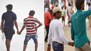 गे और लेस्बियन से डरने वाले देश का दोस्ताना देखना भी जरूरी है