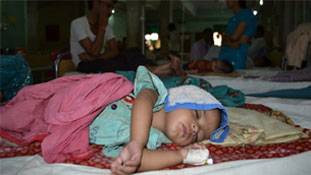 अगस्त आ गया! क्या 'मौत' से लड़ने को तैयार है गोरखपुर का बीआरडी मेडिकल कॉलेज