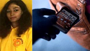 फोन चोरी हो जाए तो वो करें जो इस 19 साल की लड़की ने किया