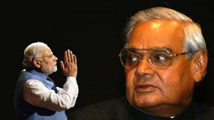 'मेरे अटल जी', जैसा कि प्रधानमंत्री मोदी ने दिवंगत नेता के बारे में लिखा