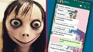 मोमो चैलेंज: ब्लू व्हेल के बाद चल पड़ा सुसाइड को खेल बनाने का ट्रेंड