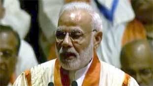 महागठबंधन को विचारधारा के चश्‍मे से देखकर मोदी गलती कर रहे हैं