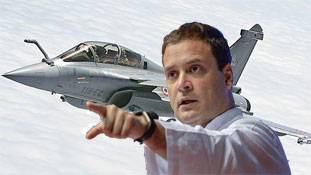 क्या राफेल को बोफोर्स जितनी हवा दे पाएंगे राहुल गांधी?