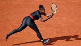 सेरेना विलियम्स ड्रेस विवाद: फ्रांस को बुर्के से परेशानी, कैटसूट से दिक्कत