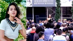 टिंडर के जरिये 'स्वयंवर' से भड़क गए डेट के लिए पहुंचे सुरमा