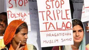 महिला बिल न सही, मगर तीन तलाक 2019 में बड़ा मुद्दा जरूर बनेगा