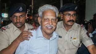 5 कथित माओवादियों की गिरफ्तारी फर्जी एनकाउंटर न साबित हो जाए