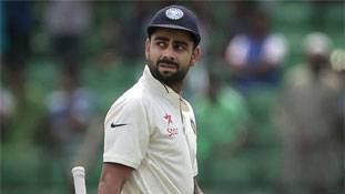 भारत-इंग्लैंड सीरीज के चौथे मैच में विराट कोहली क्या 38 टेस्ट पुरानी परंपरा तोड़ेंगे? भारत-इंग्लैंड सीरीज के चौथे मैच में विराट कोहली क्या 38 टेस्ट पुरानी परंपरा तोड़ेंगे?