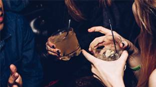 बालिका गृह से शराब की बोतलें बरामद होना ही बचा था!