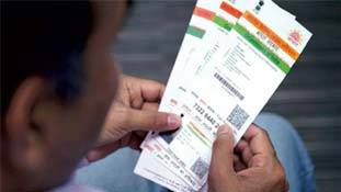 आधार की इंतहा: इंसान को राशन नहीं मिला और कहीं कुत्ते का कार्ड बन गया