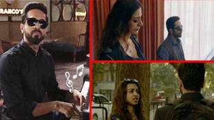 दो मिनट की पूरी रोमांटिक-थ्रिलर फिल्‍म है 'अंधाधुन' का ट्रेलर