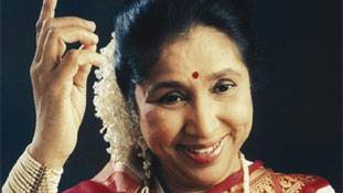मखमली आवाज़ की मल्लिका आशा भोसले