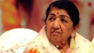 सुरों से आंख में पानी भर देने वाली लता सुरों से आंख में पानी भर देने वाली लता