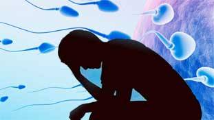 पुरुष में तेजी से गिरते स्‍पर्म काउंट से बांझपन की कहानी में आया यू-टर्न