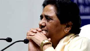 कांग्रेस और बीजेपी दोनों के लिए मुसीबत बनीं मायावती