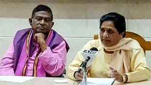 तो महागठबंधन में 'गांठ' की शुरुआत मायावती द्वारा छत्तीसगढ़ से हो ही गई