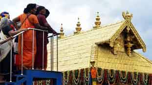 सबरीमाला मंदिर में महिलाओं के प्रवेश पर SC के फैसले के खिलाफ नजर आ रही है ट्विटर की जनता