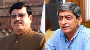 मौलाना आजाद के पौत्र का अपमान क्यों ?