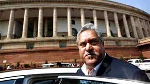 सवाल ये उठता है कि माल्या संसद में पहुंचा कैसे?